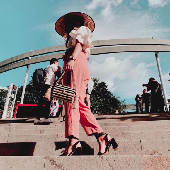 Palma Cañaría Amelia Handbag - Picture 1 of 4